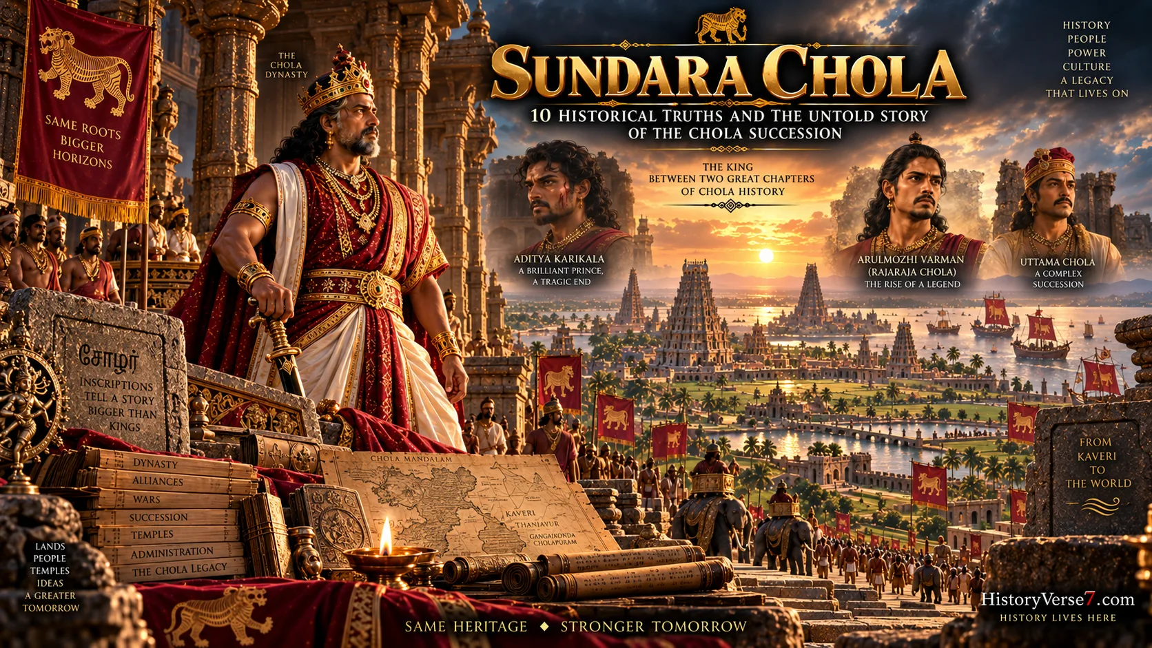 Sunder Chola