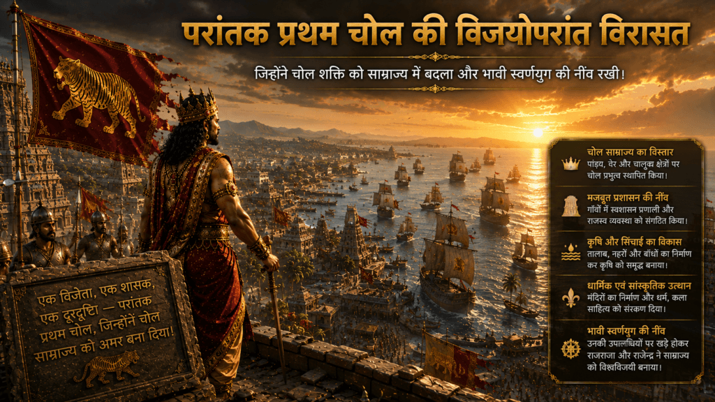 परांतक-प्रथम-चोल-10-1024x576 परांतक प्रथम चोल: 10 प्रमाण जो बताते हैं कैसे उन्होंने मदुरै जीता और पांड्य साम्राज्य समाप्त किया
