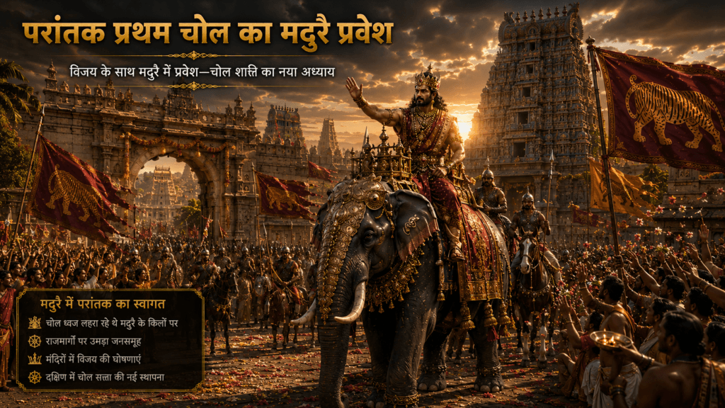 परांतक-प्रथम-चोल-6-1024x576 परांतक प्रथम चोल: 10 प्रमाण जो बताते हैं कैसे उन्होंने मदुरै जीता और पांड्य साम्राज्य समाप्त किया
