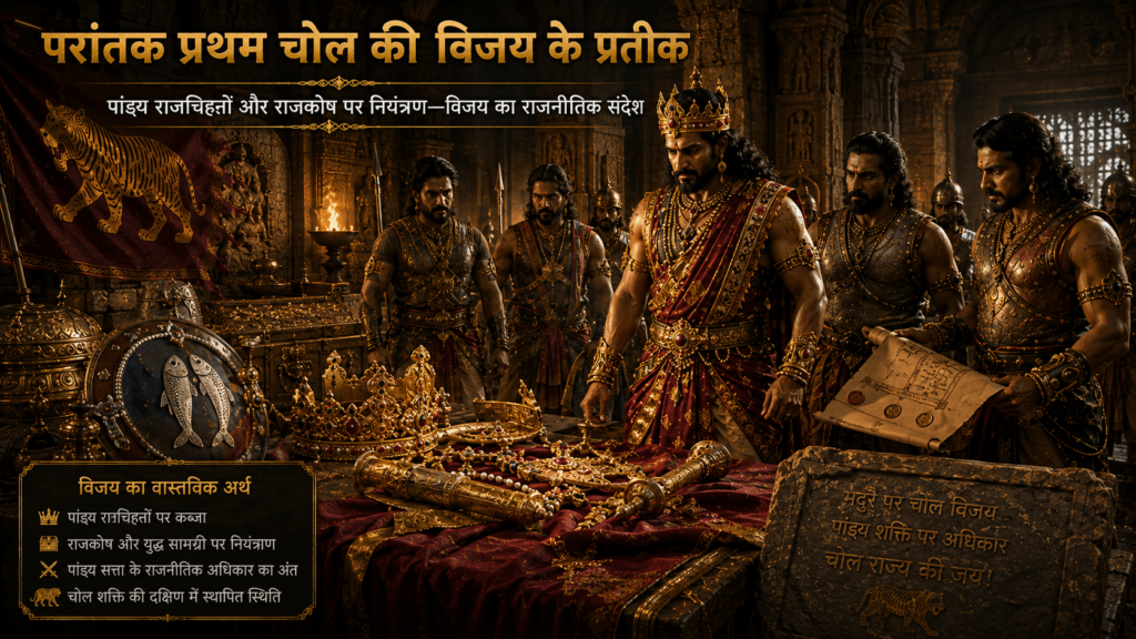 परांतक-प्रथम-चोल-7-1024x576 परांतक प्रथम चोल: 10 प्रमाण जो बताते हैं कैसे उन्होंने मदुरै जीता और पांड्य साम्राज्य समाप्त किया