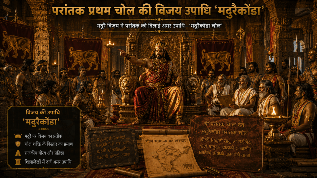परांतक-प्रथम-चोल-9-1024x576 परांतक प्रथम चोल: 10 प्रमाण जो बताते हैं कैसे उन्होंने मदुरै जीता और पांड्य साम्राज्य समाप्त किया