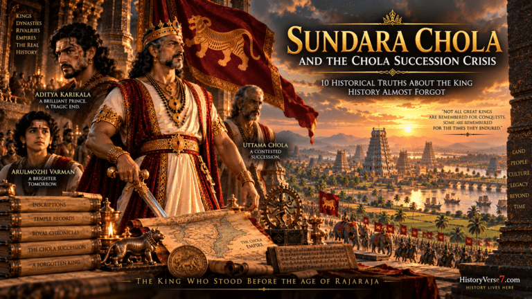 Sunder Chola