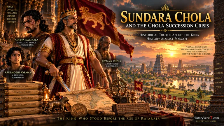 Sunder Chola