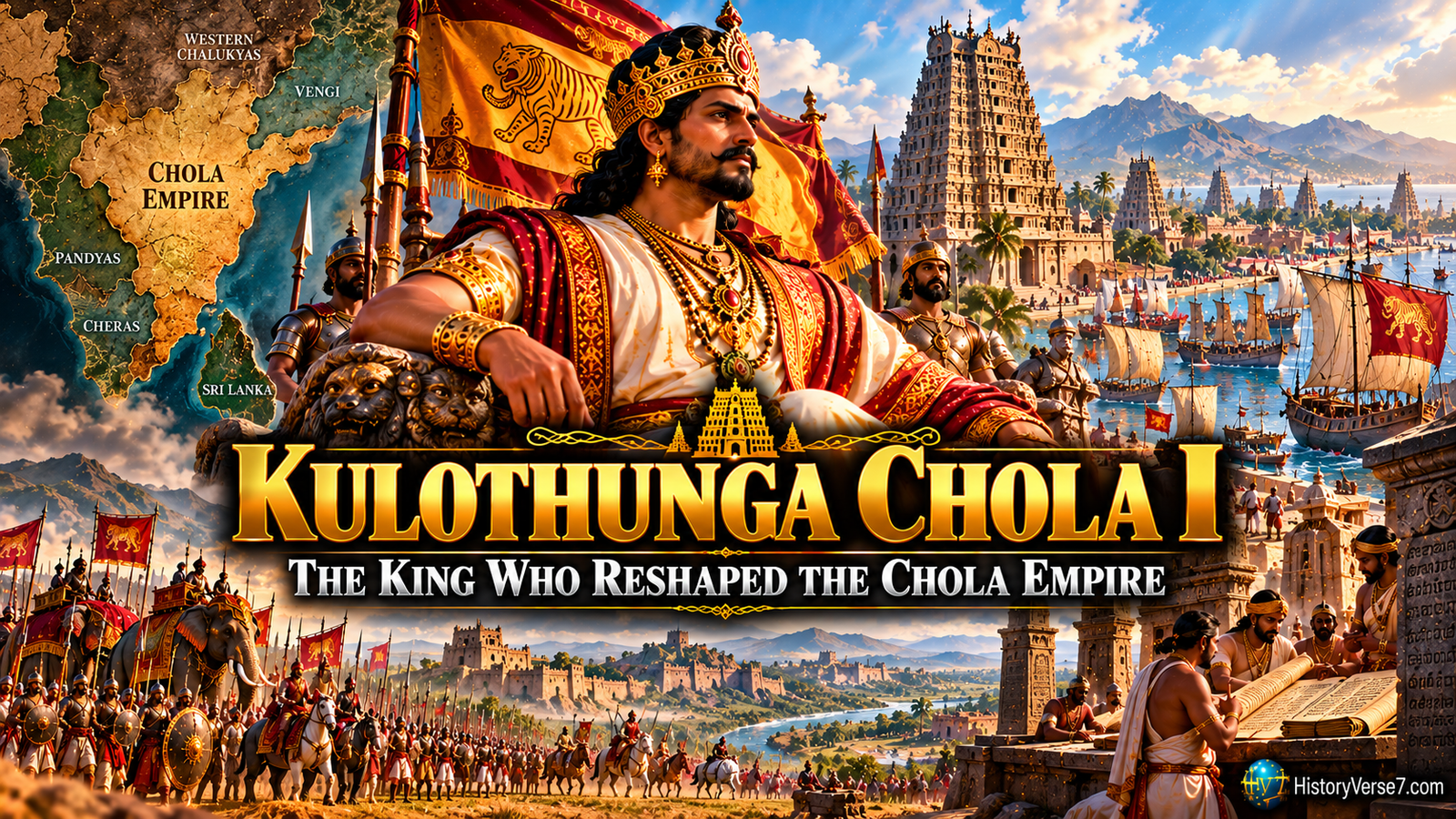 Kulothunga Chola 1