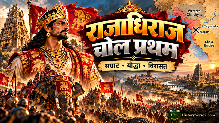राजाधिराज चोल प्रथम
