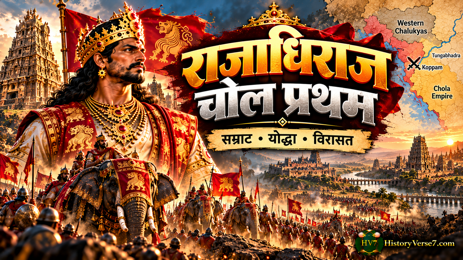 राजाधिराज चोल प्रथम