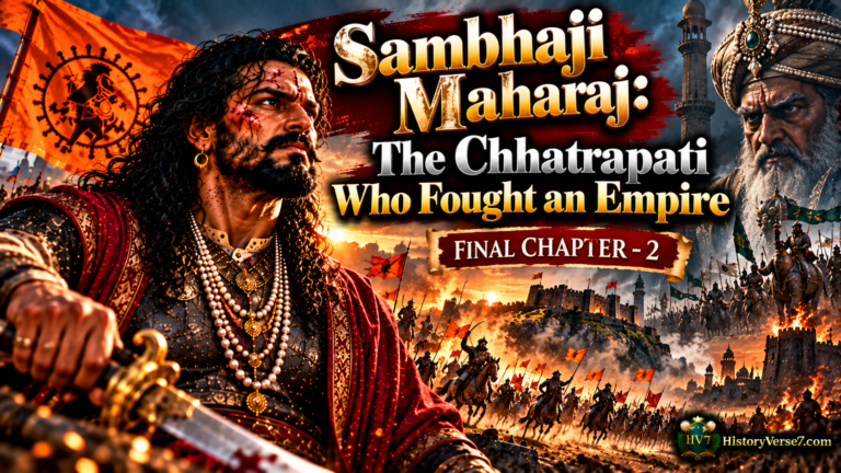 Sambhaji Maharaj