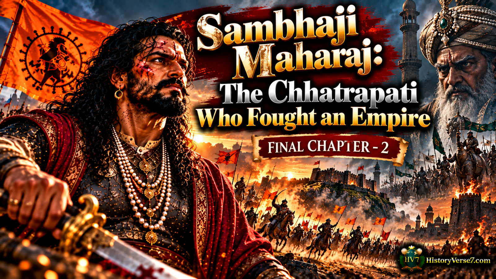Sambhaji Maharaj