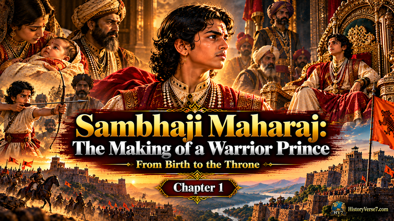 Sambhaji Maharaj