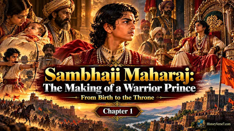 Sambhaji Maharaj