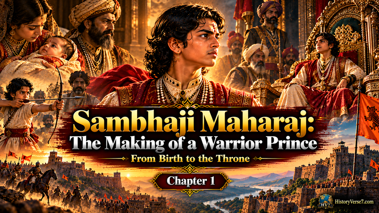Sambhaji Maharaj