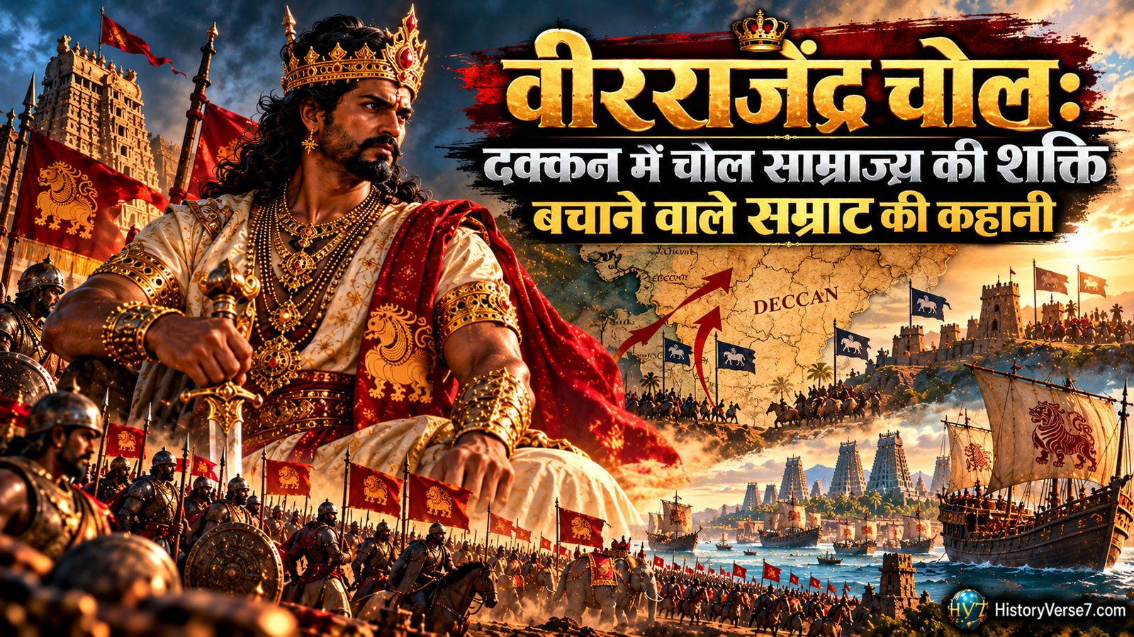 वीरराजेंद्र चोल