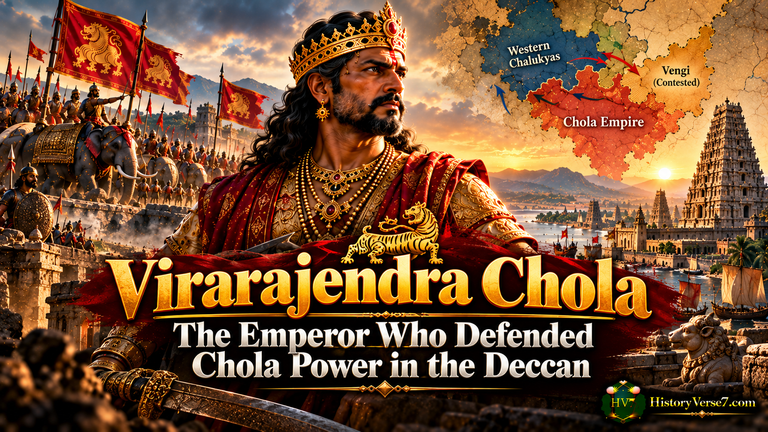 Virarajendra Chola